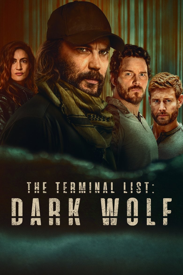 The Terminal List: Dark Wolf (2025 Tv Series)